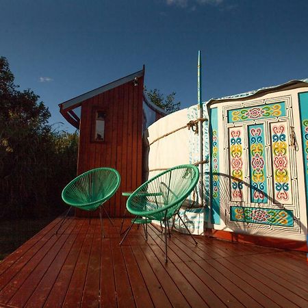 Awesome Glamping Gold Coast Hinterland Hotel Advancetown Exterior photo